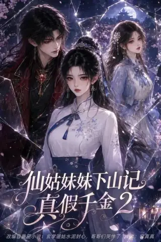 《仙姑妹妹下山记：真假千金2（121集）（夸克网盘）》短剧封面