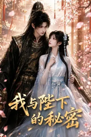 《我与陛下的秘密（138集）（夸克网盘）》短剧封面