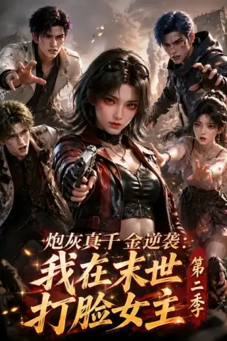 《炮灰真千金逆袭：我在末世打脸女主第二季（156集）（夸克网盘）》短剧封面