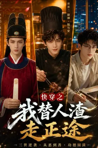 《快穿之我替人渣走正途（75集）（百度网盘）》短剧封面