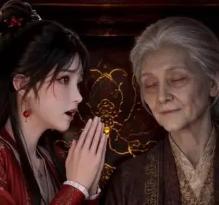 《穿书！我靠着无限读档成功活过了第一段剧情（160集）（夸克网盘）》短剧封面