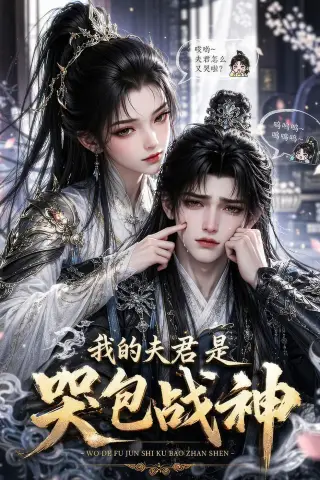 《我的夫君是哭包战神（35集）（夸克网盘）》短剧封面