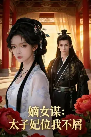 《嫡女谋：太子妃位我不屑（59集）（百度网盘）》短剧封面