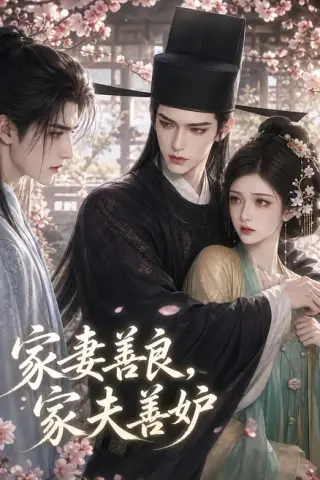 《家妻善良，家夫善妒（60集）（夸克网盘）》短剧封面