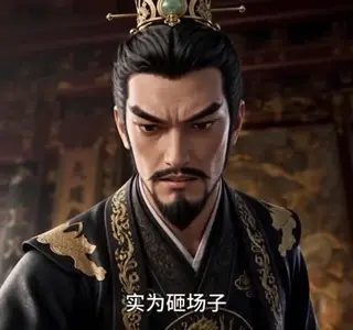 《报告陛下，世子殿下又在作死了（824集）（夸克网盘）》短剧封面