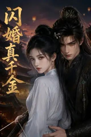 《闪婚真千金（27集）（夸克网盘）》短剧封面