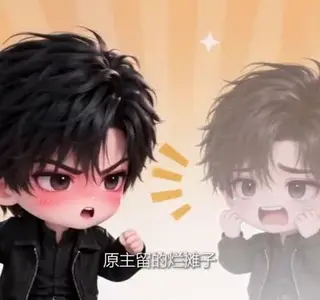 《久历风霜，孤灯遇暖（140集）（夸克网盘）》短剧封面