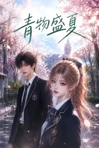 《青物盛夏（79集）（夸克网盘）》短剧封面
