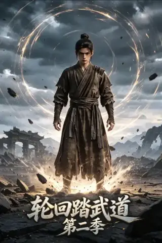 《轮回踏武道第二季（86集）（夸克网盘）》短剧封面