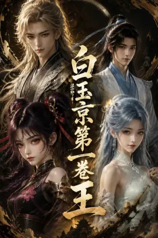 《白玉京第一卷王（112集）AI短剧 (2026)》短剧封面