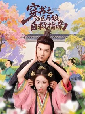 《穿书之法医后娘自救指南（61集）王已歌＆胡耀文（夸克网盘）》短剧封面