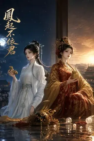 《凤起不依君（40集）（百度网盘）》短剧封面