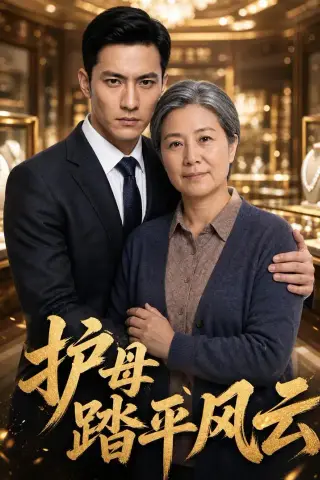 《护母踏平风云（55集）AI短剧 (2026)》短剧封面