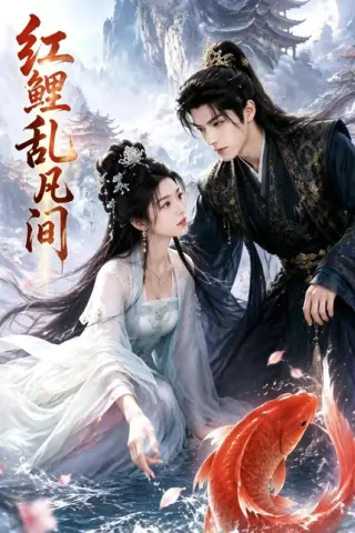 《红鲤乱凡间（38集）Ai短剧（百度网盘）》短剧封面