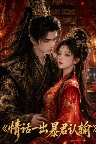 《情话一出暴君认输（26集）AI短剧 (2026)》短剧封面