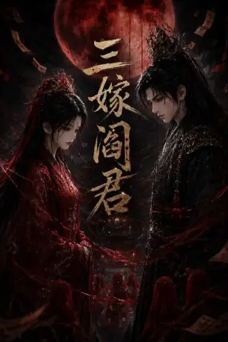 《三嫁阎君（136集）（夸克网盘）》短剧封面