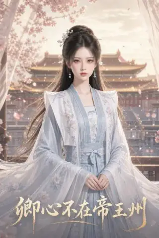 《卿心不在帝王州（49集）（夸克网盘）》短剧封面