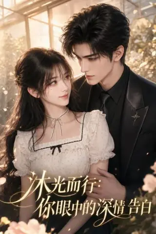 《沐光而行：你眼中的深情告白（119集）（夸克网盘）》短剧封面