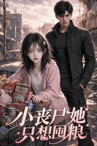 《小丧尸她只想囤粮（104集）（夸克网盘）》短剧封面