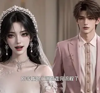 《深情边界（53集）（夸克网盘）》短剧封面