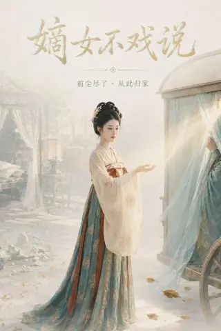 《嫡女不戏说（49集）（夸克网盘）》短剧封面