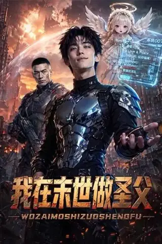 《我在末世做圣父（60集）AI短剧 (2026)》短剧封面