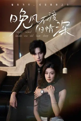 《晚风不渡旧情深（70集）马法洋＆美美（程美华）》短剧封面