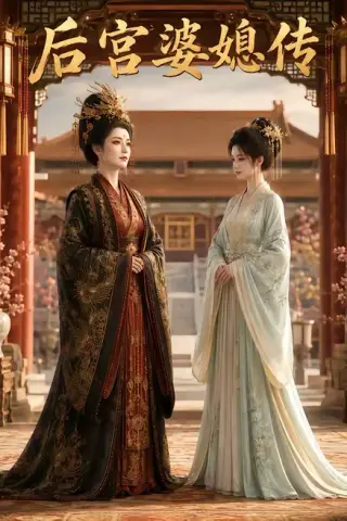 《后宫婆媳传（76集）（夸克网盘）》短剧封面