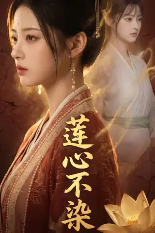《莲心不染（55集）（夸克网盘）》短剧封面