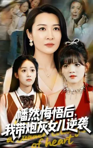 《幡然悔悟后我带炮灰女儿逆袭&幡然悔悟后我成了女儿靠山（64集）尹正锋&杨晓彤（夸克网盘）》短剧封面