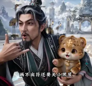 《宗门九年未招新，一来招个活祖宗（317集）（夸克网盘）》短剧封面
