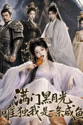 《满门黑月光，唯独我是一条咸鱼（37集）AI短剧 (2026)》短剧封面