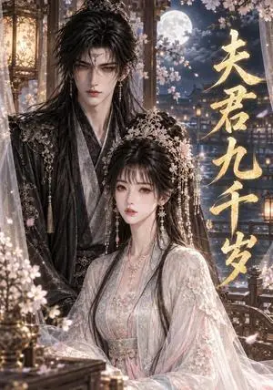 《夫君九千岁（43集）（夸克网盘）》短剧封面
