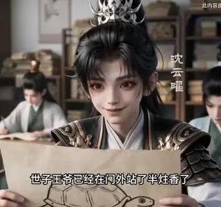 《寒门父子，携手踏锦绣仕途第3季（190集）（夸克网盘）》短剧封面
