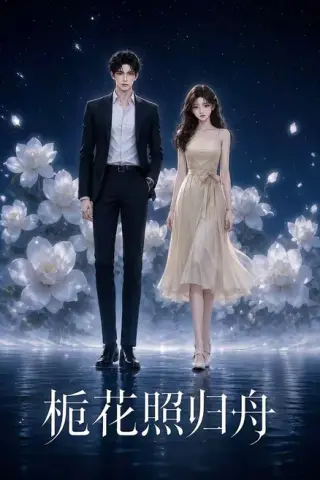 《栀花照归舟（21集）（百度网盘）》短剧封面