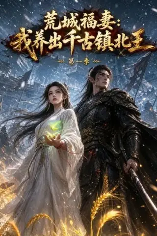 《荒城福妻：我养出千古镇北王第一季（83集）（夸克网盘）》短剧封面