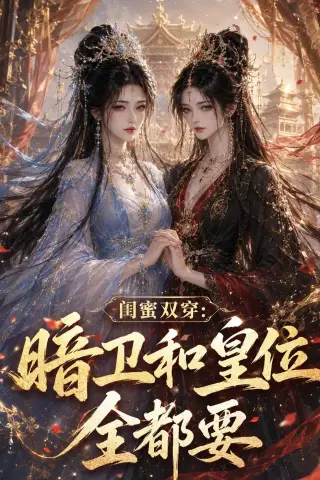 《闺蜜双穿：暗卫和皇位全都要（84集）（夸克网盘）》短剧封面