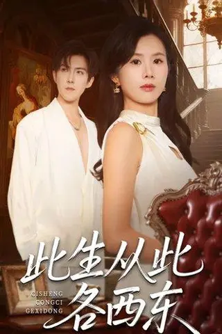 《此生从此各西东（60集）赵宏伟＆刘梦奕》短剧封面