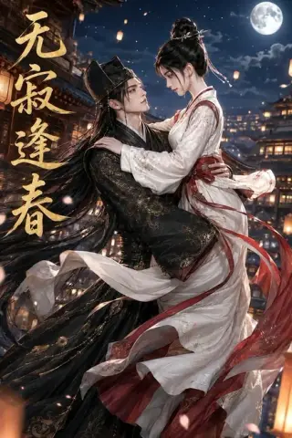 《无寂逢春（41集）（夸克网盘）》短剧封面