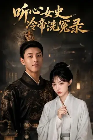 《听心女史：冷帝洗冤录（31集）（夸克网盘）》短剧封面