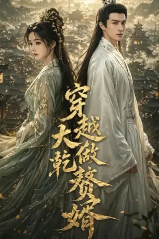 《穿越大乾做赘婿（126集）（夸克网盘）》短剧封面