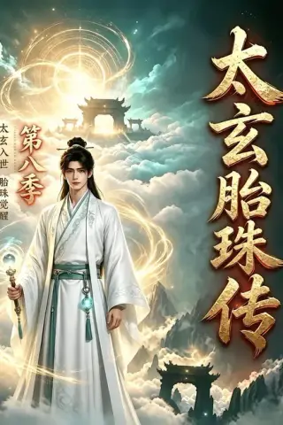 《太玄胎珠传第八季（114集）（夸克网盘）》短剧封面