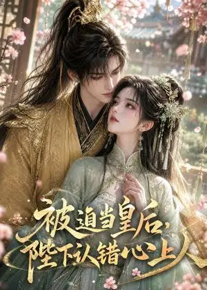 《被迫当皇后，陛下认错心上人（53集）（夸克网盘）》短剧封面