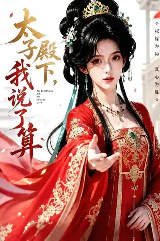《太子殿下，我说了算（56集）（百度网盘）》短剧封面