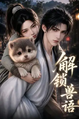 《解锁兽语（65集）（百度网盘）》短剧封面