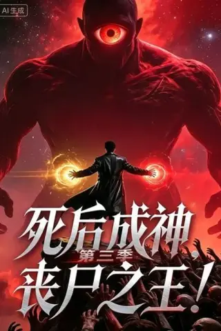 《死后成神，丧尸之王！第三季（32集）（夸克网盘）》短剧封面