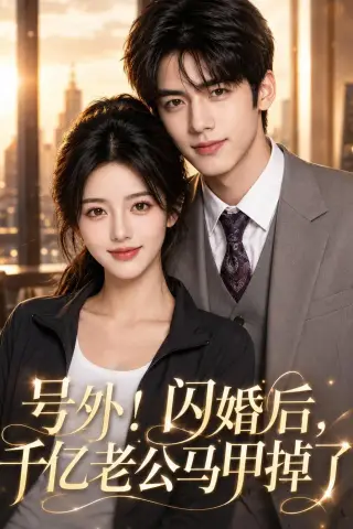 《号外，闪婚后千亿老公马甲掉了（111集）（夸克网盘）》短剧封面