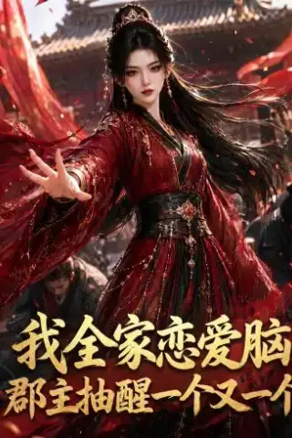 《我全家恋爱脑，郡主抽醒一个又一个（96集）（夸克网盘）》短剧封面
