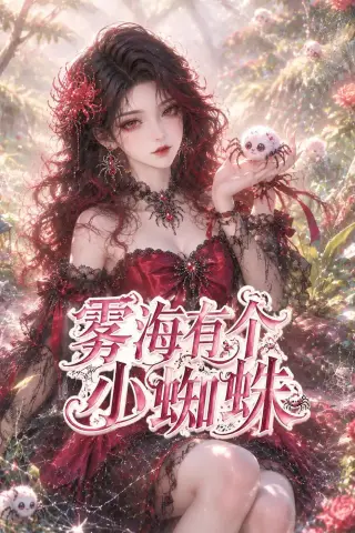 《雾海有个小蜘蛛（72集）（夸克网盘）》短剧封面