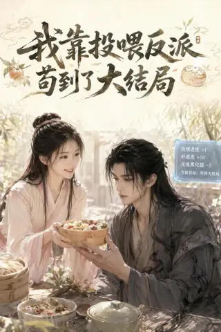 《我靠投喂反派苟到了大结局（77集）（百度网盘）》短剧封面
